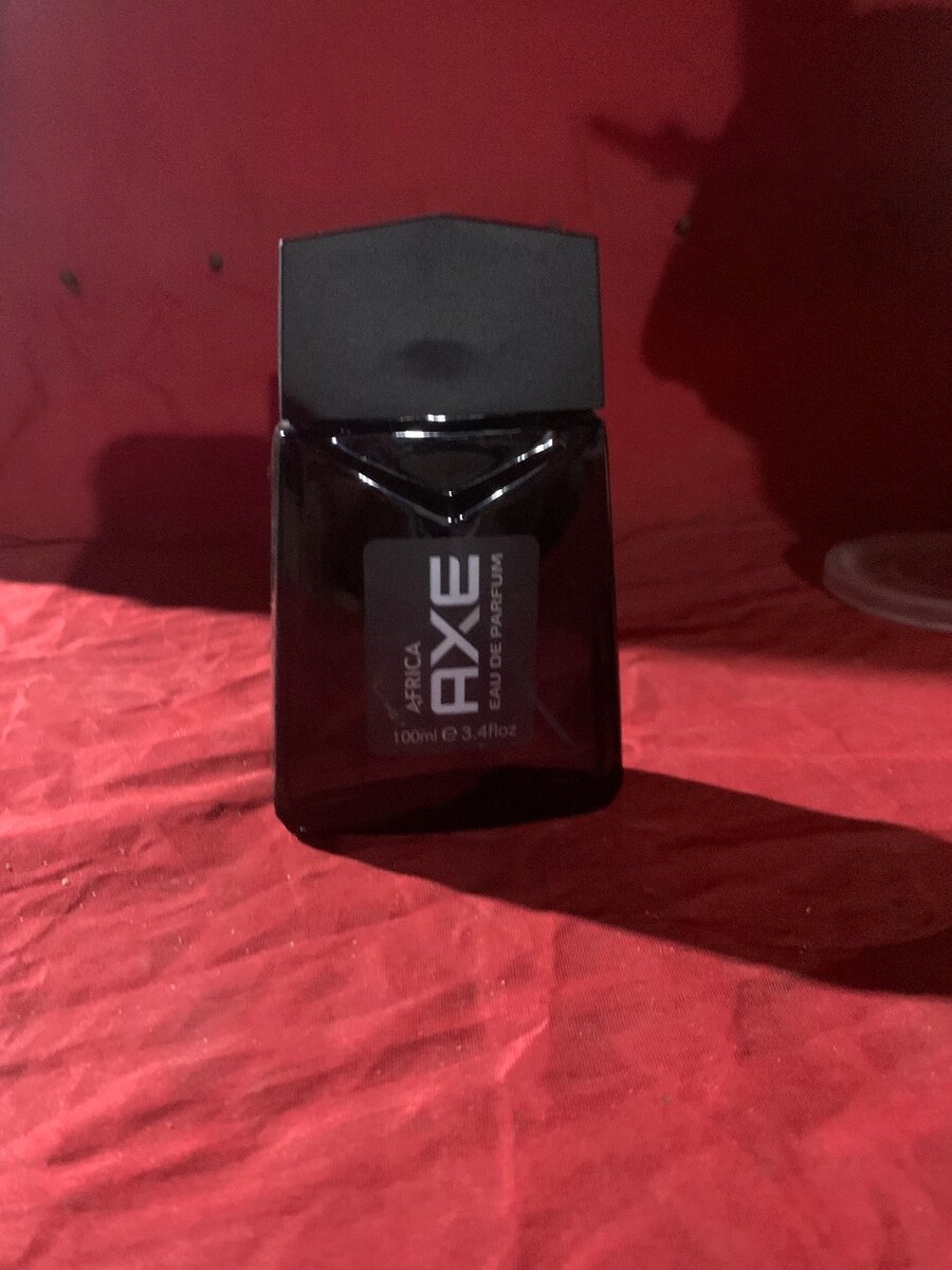 Parfum axé pour homme