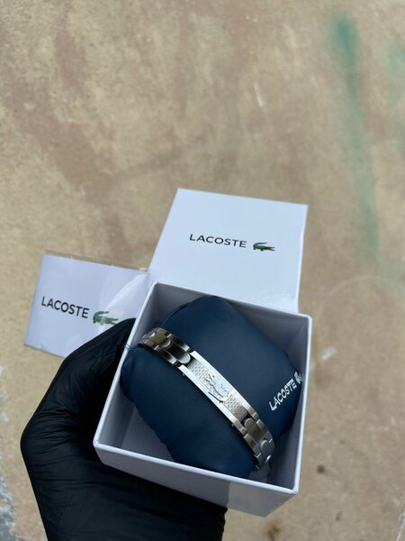 Bracelet Lacoste Homme