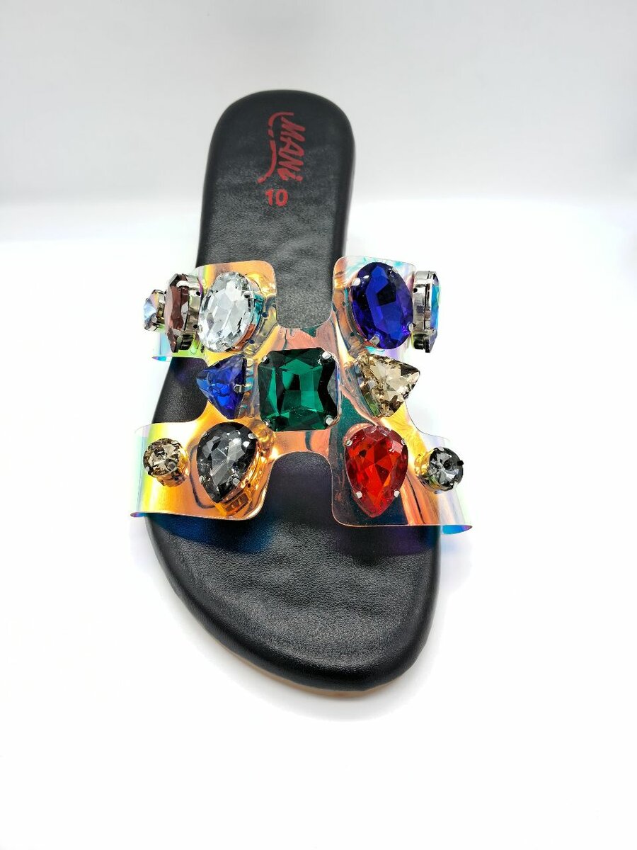 Harmur Fancy Flat Chappal