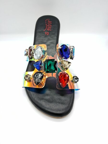 Harmur Fancy Flat Chappal