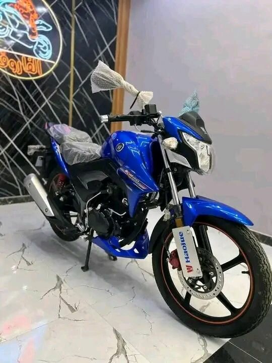 Motos Apsonic Sport