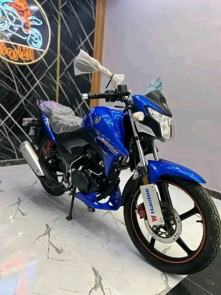 Motos Apsonic Sport