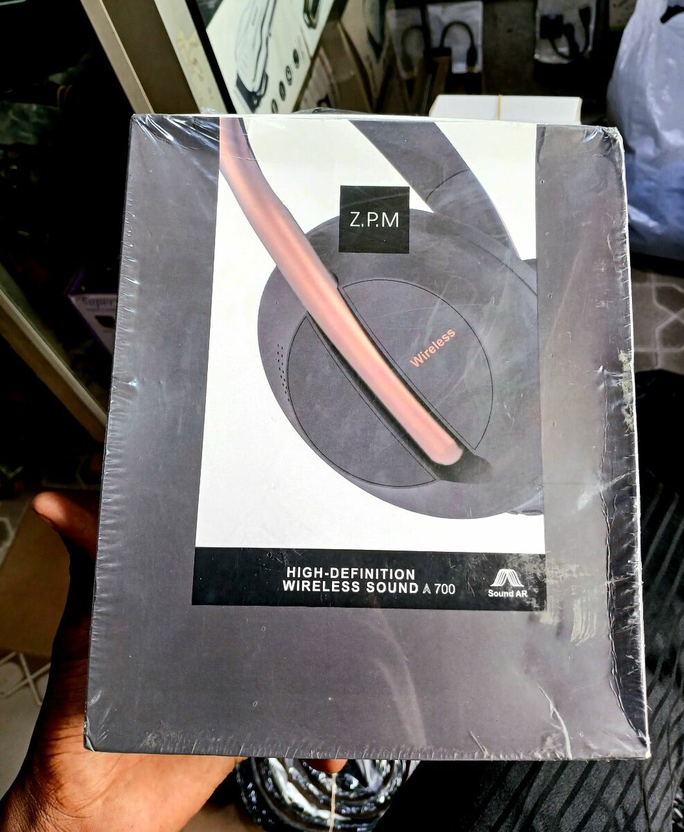 Casque sans fil HD Z.P.M A700