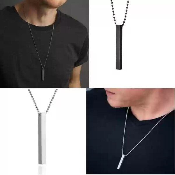 Unisex necklaces