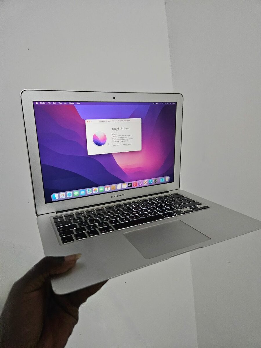 Apple Macbook Air 2015