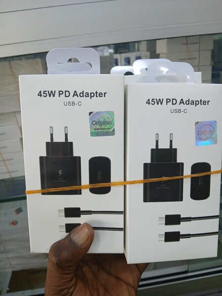 Adaptateur USB-C PD 45W