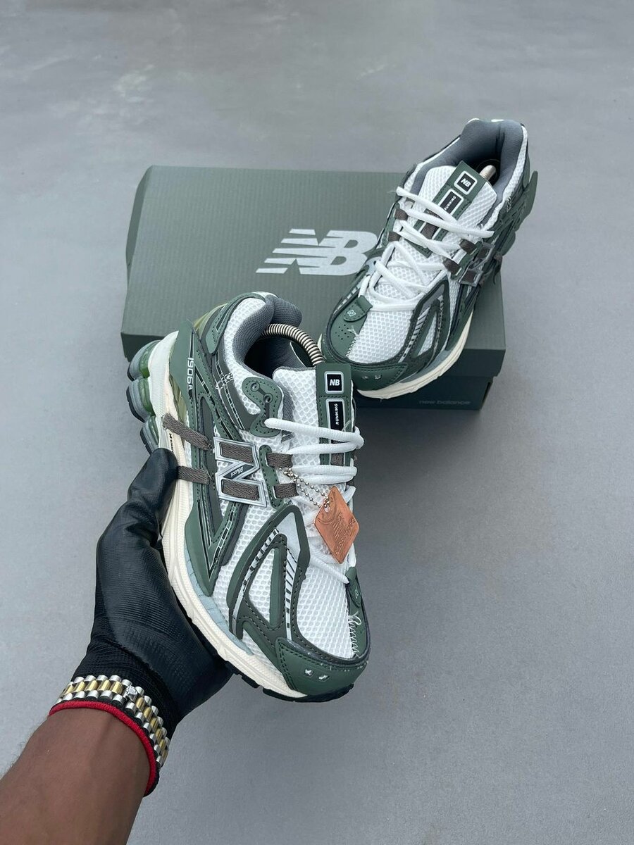 New Balance Sneakers Homme