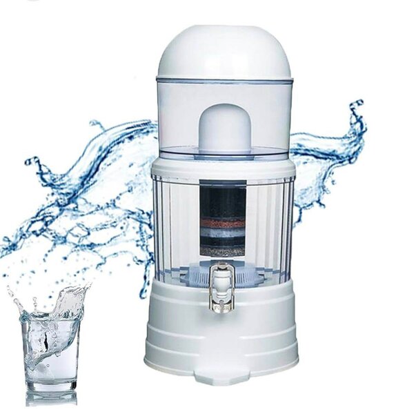 Purificateur d'eau 18L (14+4)
