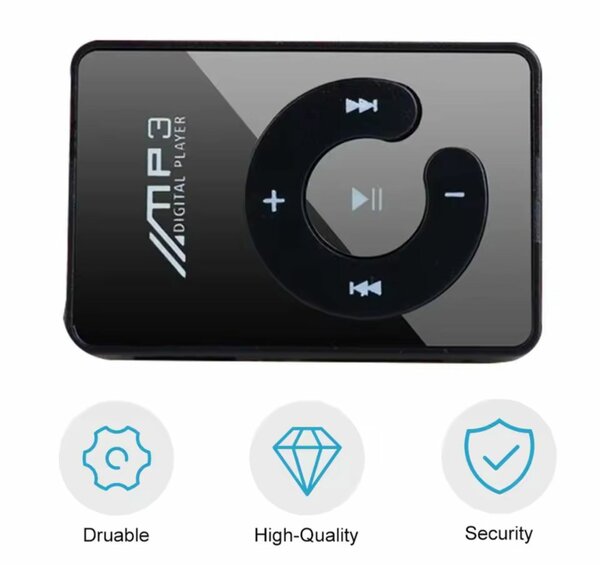 Lecteur musique + SD 64 GO