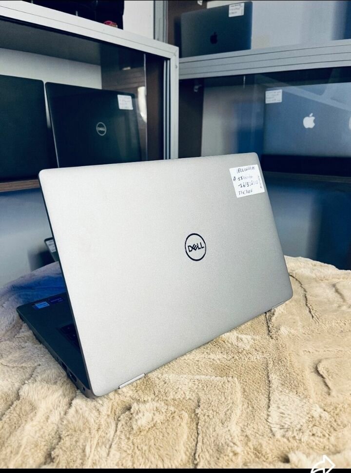 Ordinateur Portable Dell et Microsoft