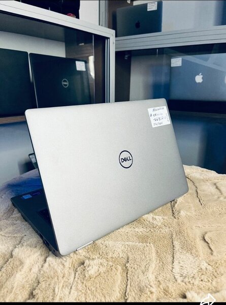 Ordinateur Portable Dell et Microsoft