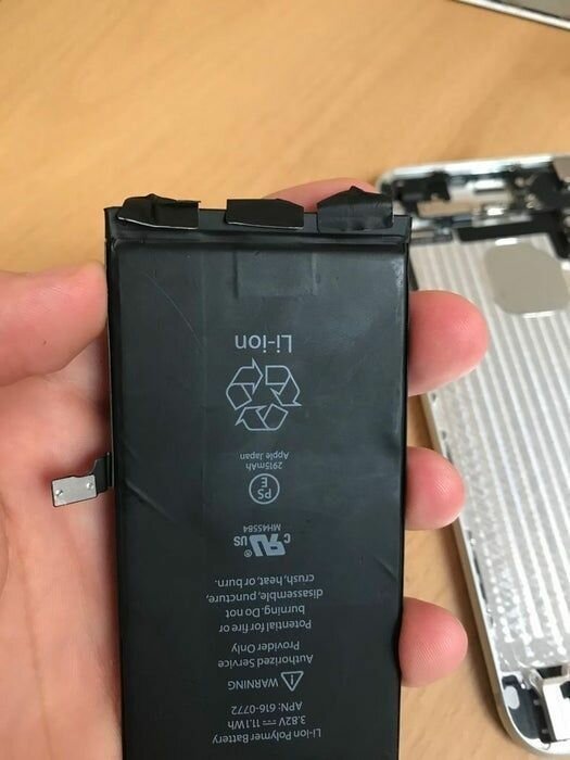 Iphone 6s Battery