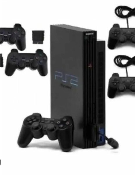 Console Sony PlayStation 2