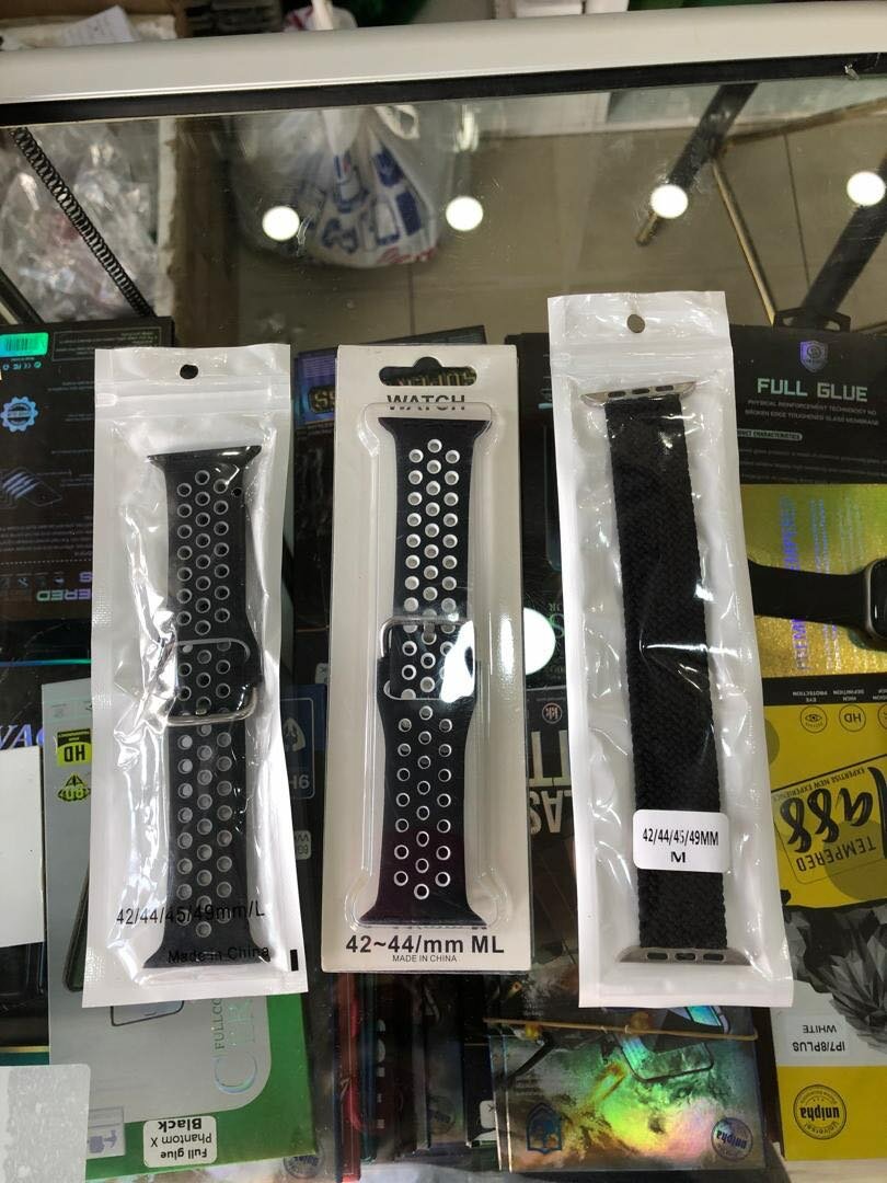 Apple Watch Straps