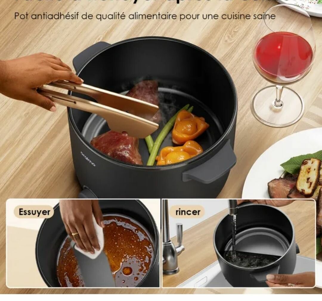 oraimo SmartCooker Cuisinière
