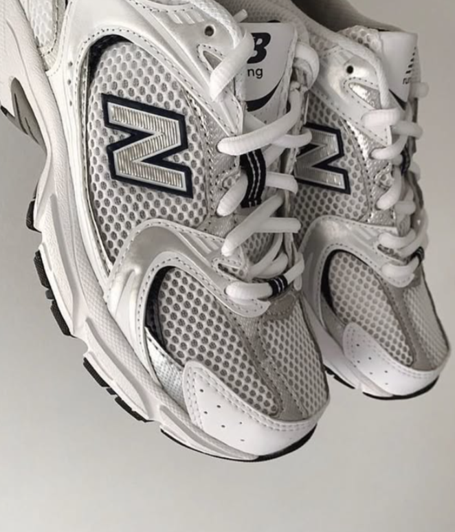 Sneakers New Balance White