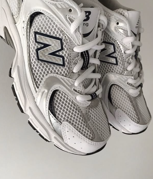 Sneakers New Balance White