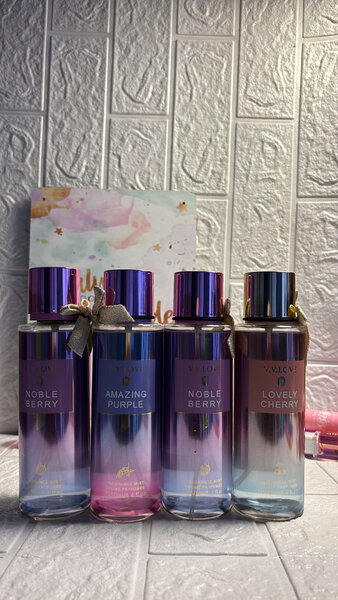 Parfums Brume Senteurs Variées