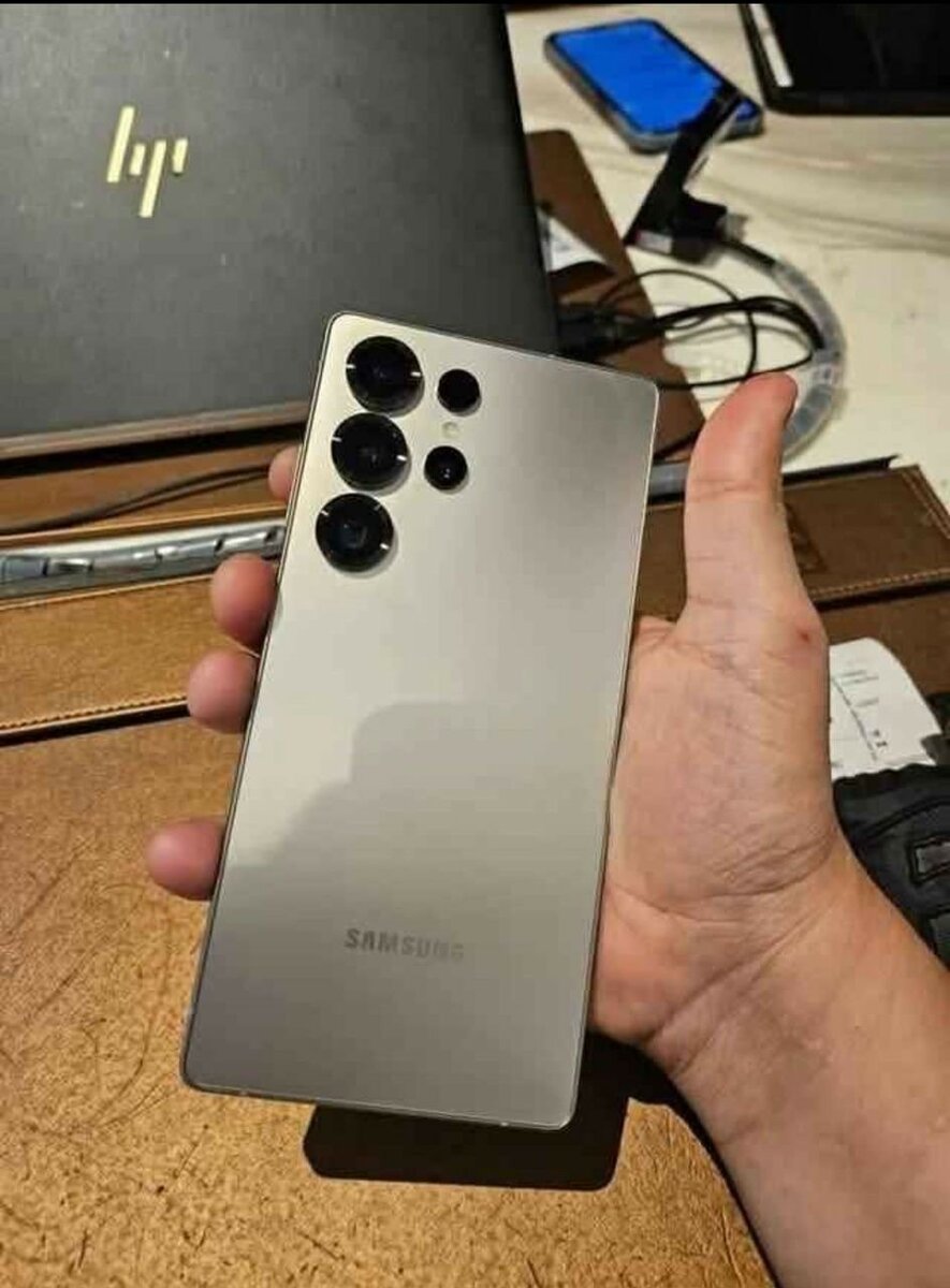 Samsung Galaxy S25 Ultra(5G)+