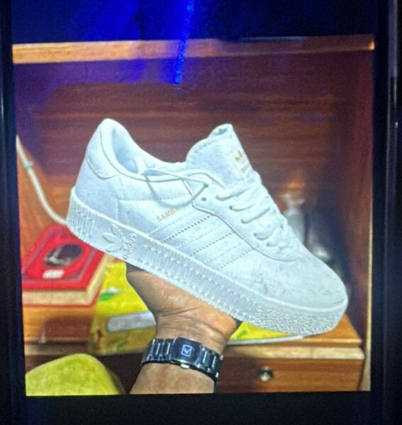 Baskets Samba élégantes