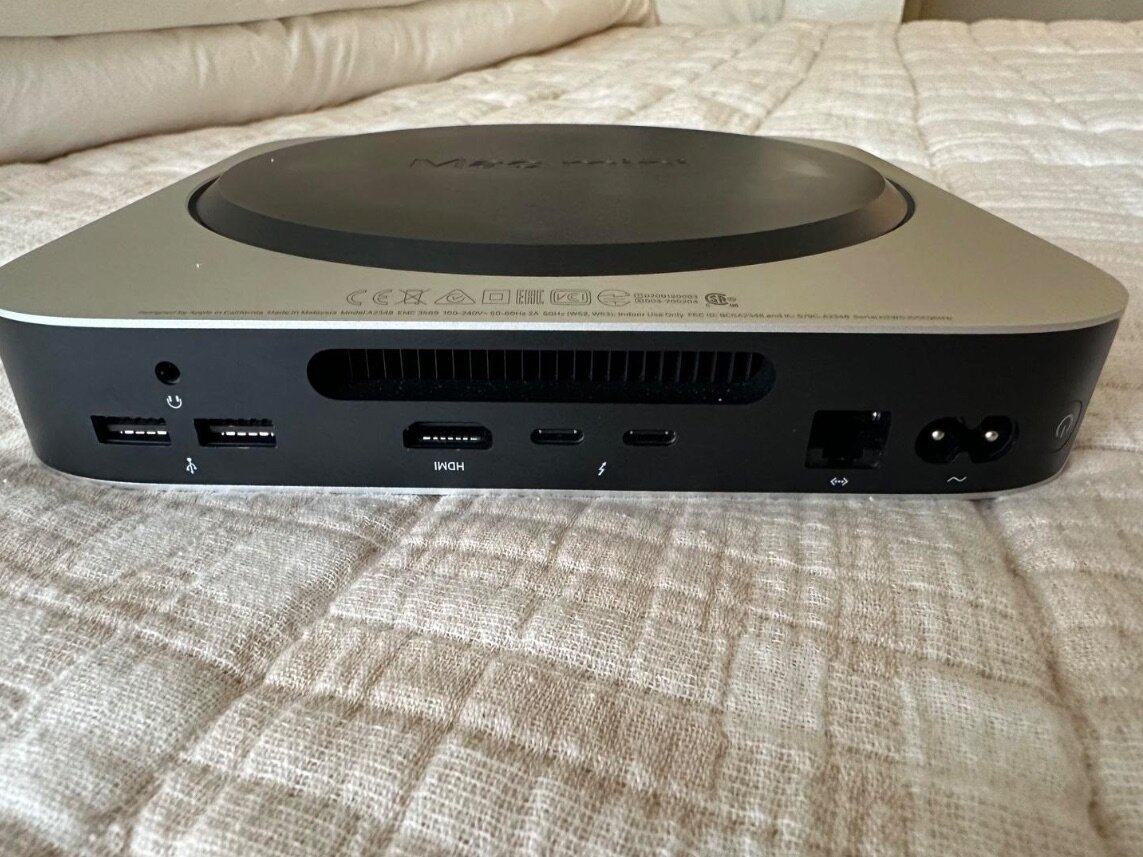 Mac Mini M1 512Gb