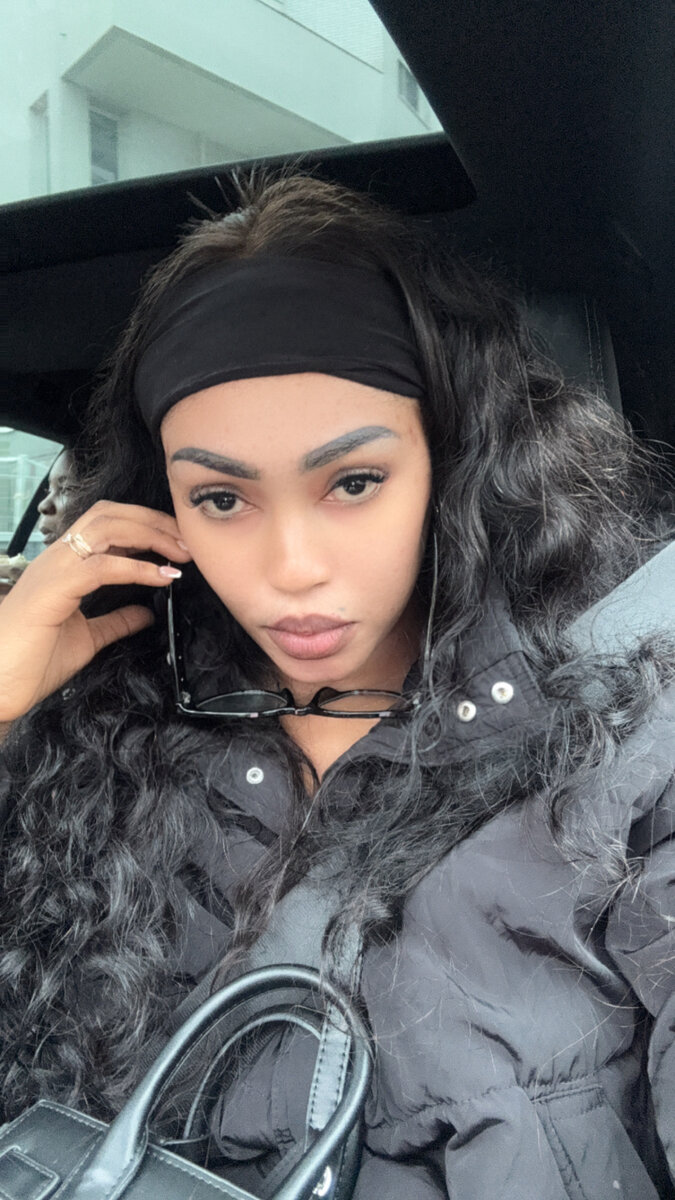 Bandeau élastique coloré femme