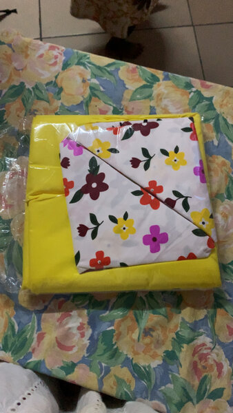 Des Draps et couverts  Doux