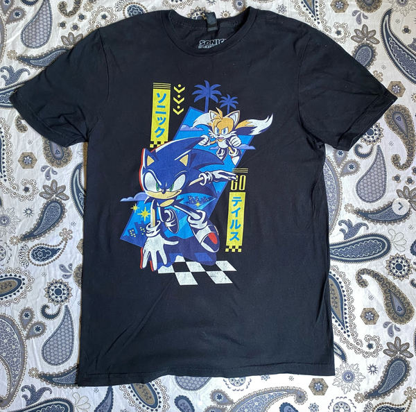 Sonic tee S
