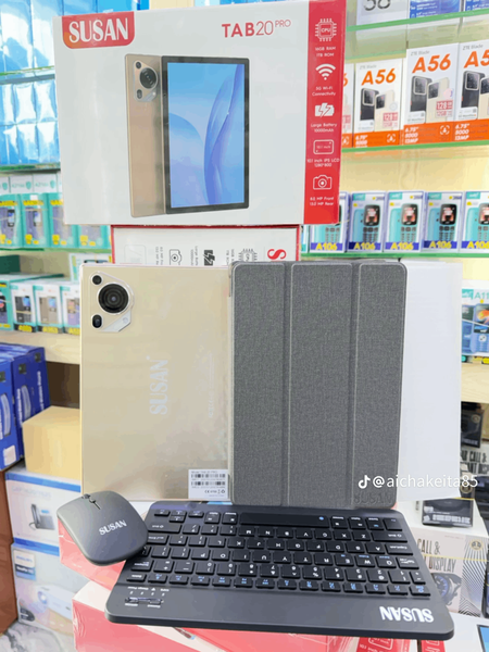 Tab20 Pro Tablet Bundle