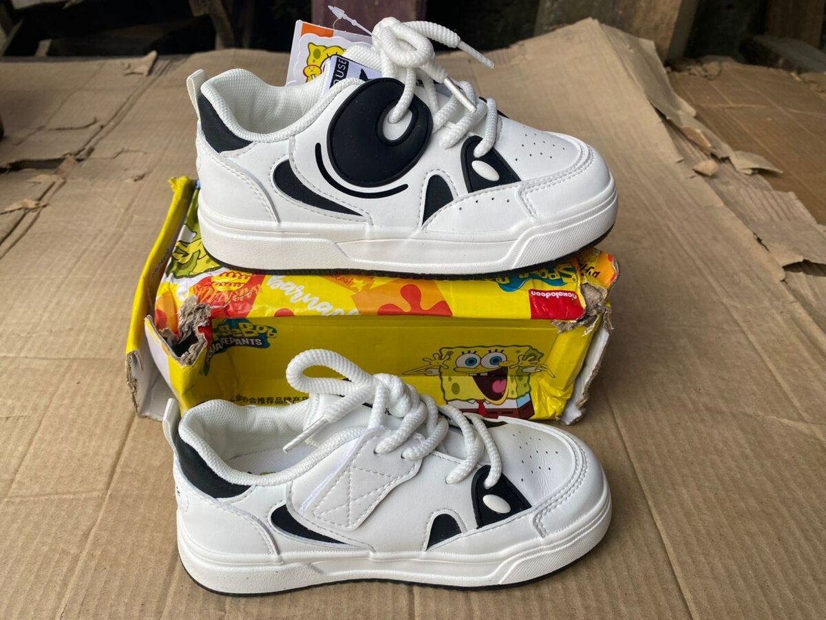 Baskets Enfant Confortables