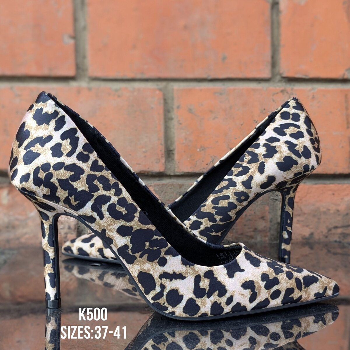Women's High-heeled shoes
