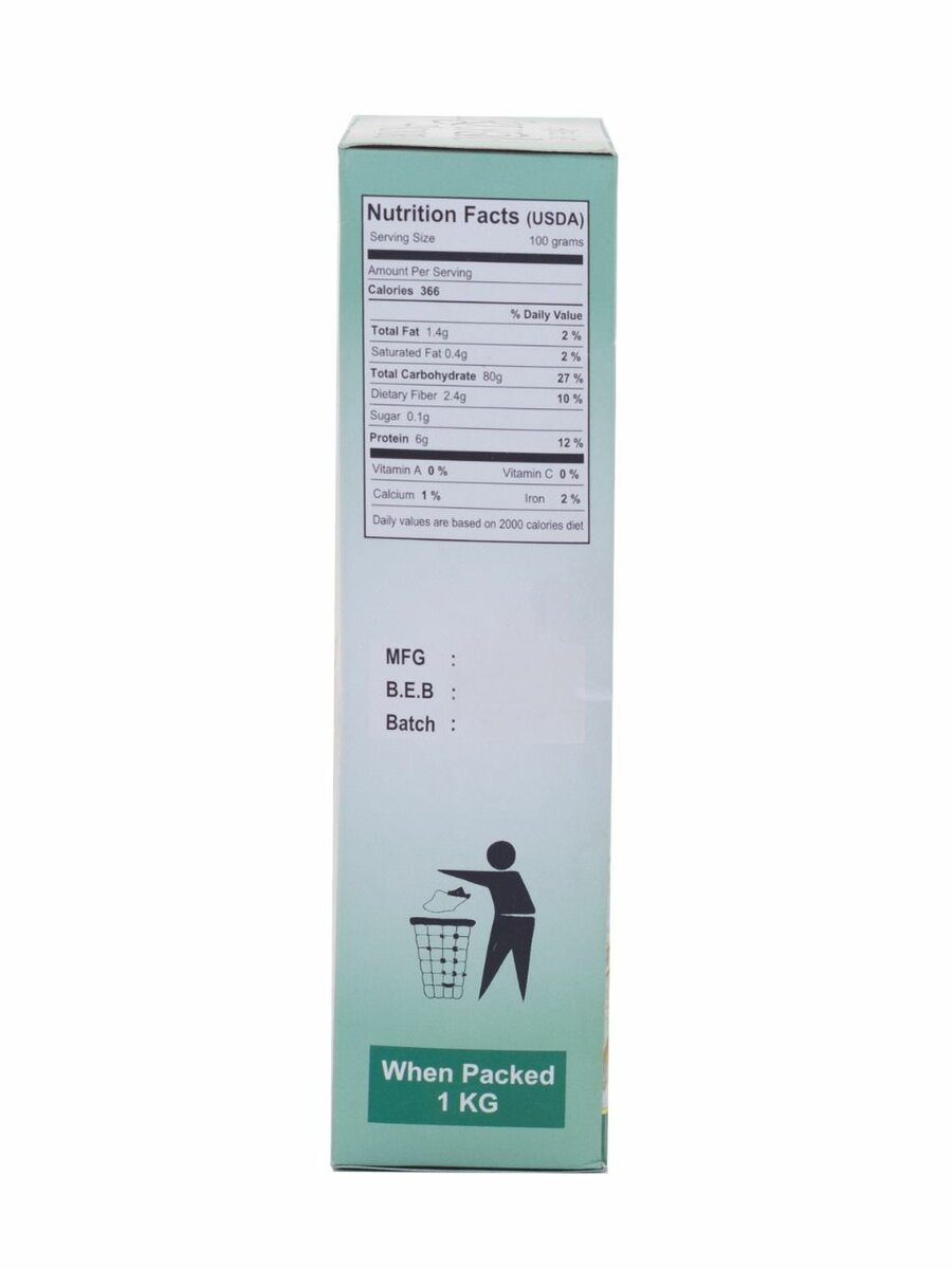 Syed Diet Crystal Flour