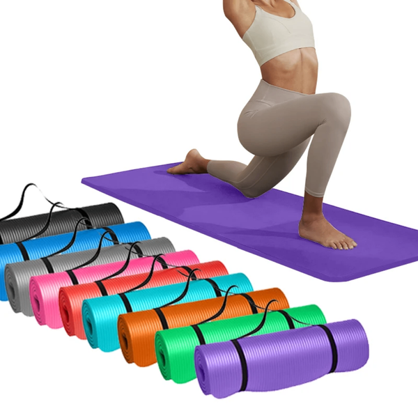 Tapis de Yoga Antidérapant
