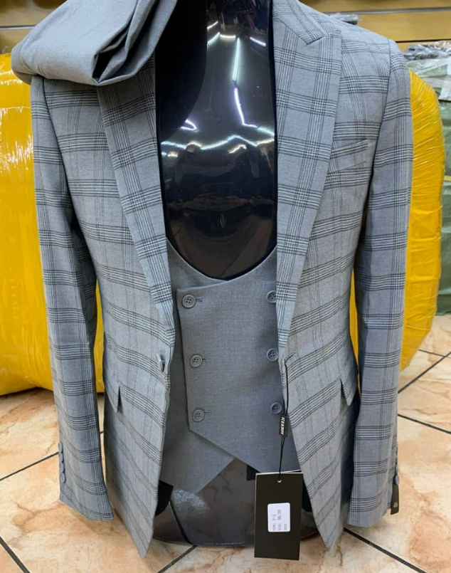 Men`s suit