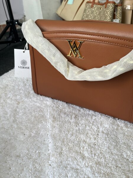 Sac à main en cuir élégant