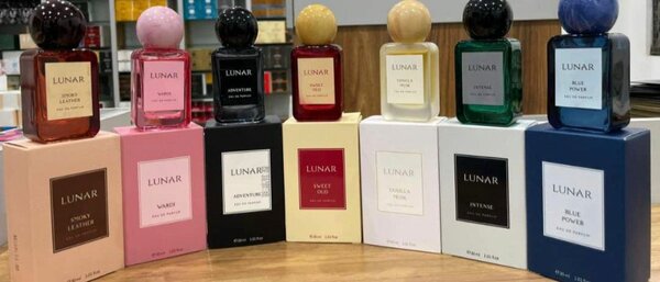 Parfums LUNAR pour Elle et Lui