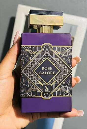 St Louise ROSE GALORE