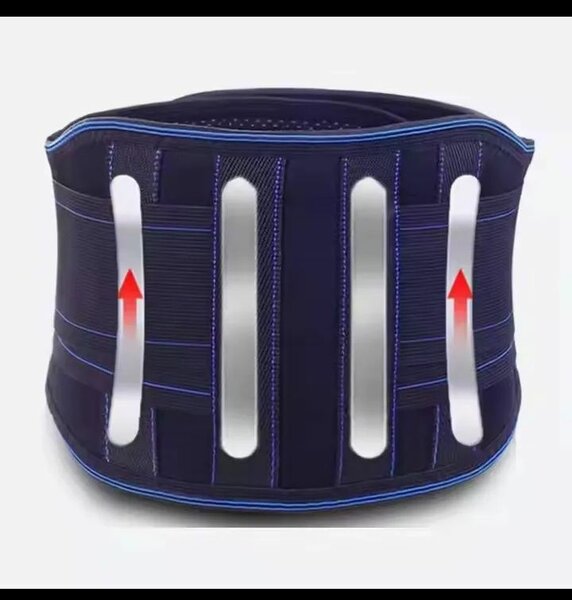 Ceinture de soutien lombaire