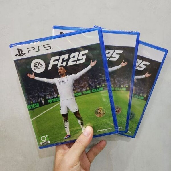 Jeu PS5 FC25 Football