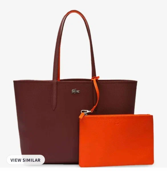 Sac Lacoste de qualité