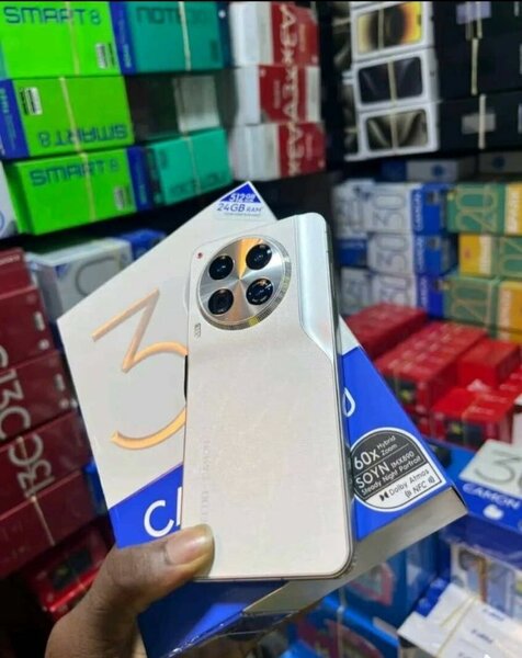 Smartphone 128 Go Camera Pro