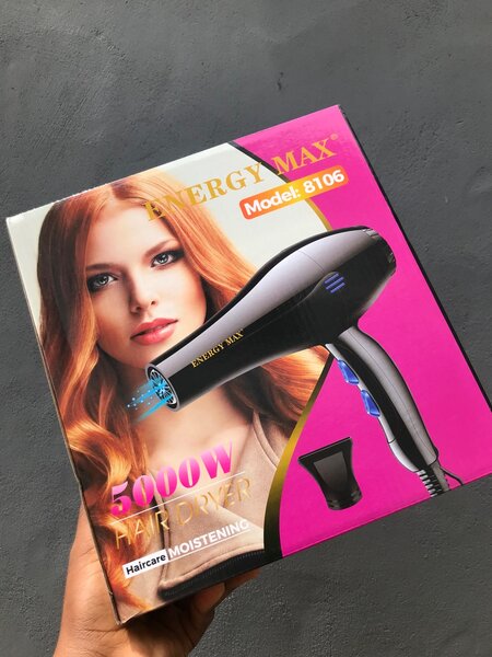 Energy max dryer