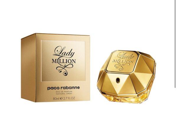 Million lady