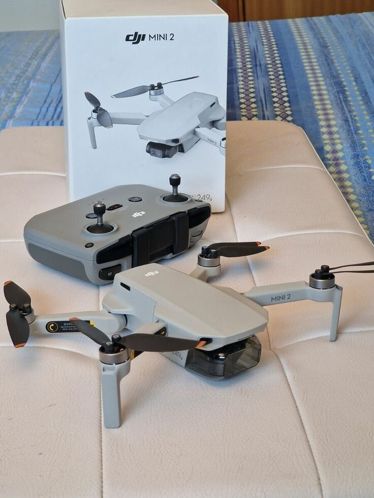 Drone DJI Mini 2 4K
