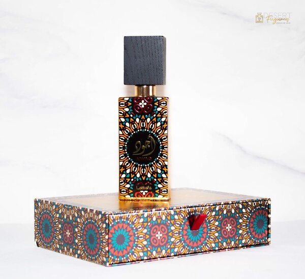 Parfum Oriental Ajwad Luxueux