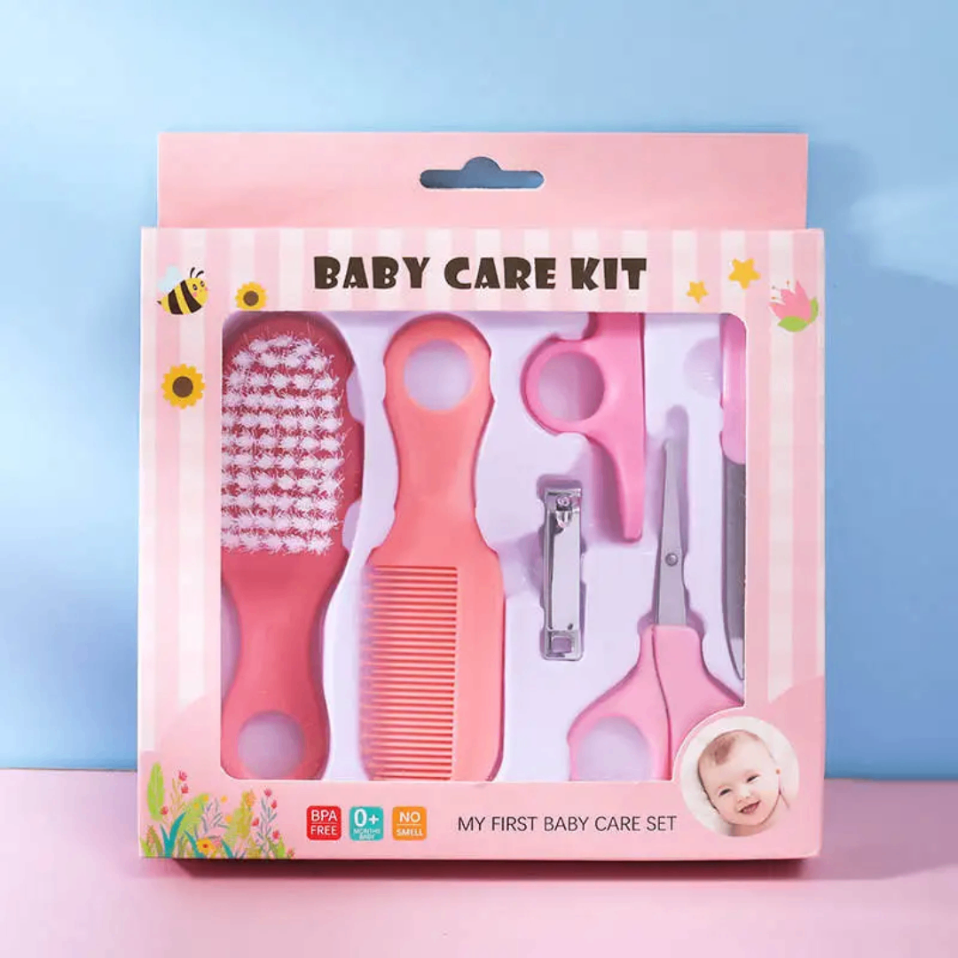 Kit de Soins Bébé 6 pièces