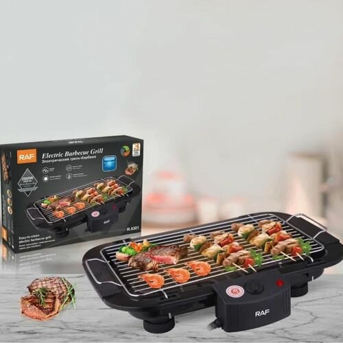 Grille Barbecue Électrique RAF