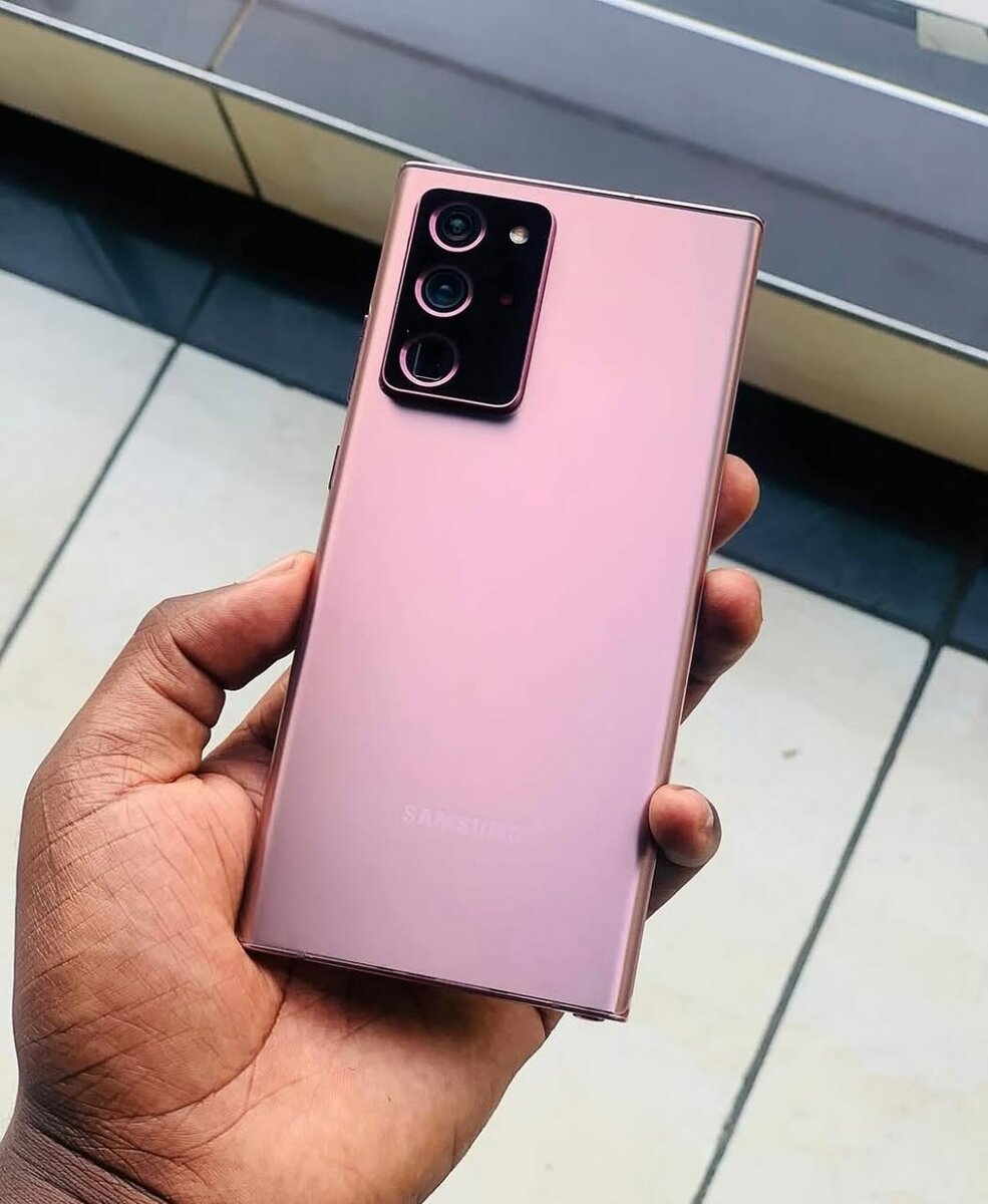 Samsung Galaxy Note 20 Ultra 128GB-8GB RAM