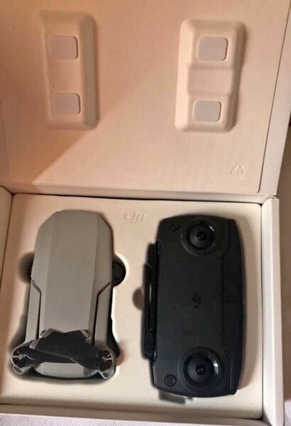 Drone Mavic Mini