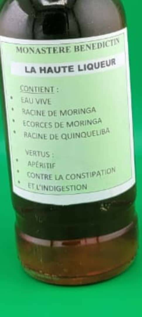 La Haute Liqueur Monastère